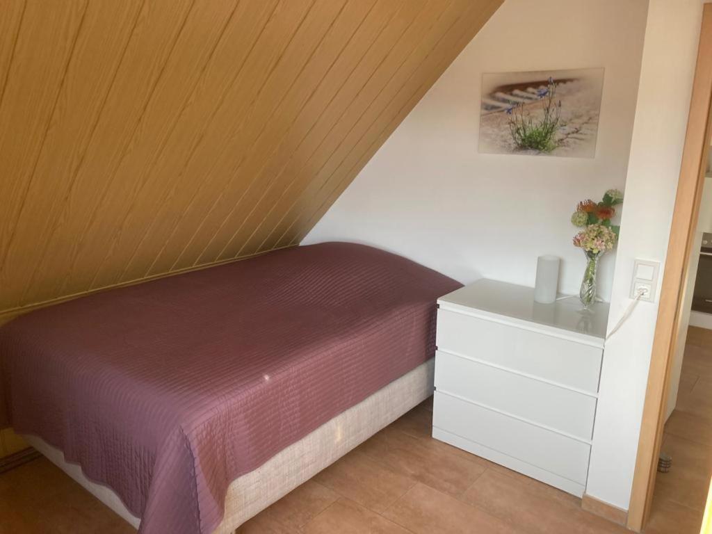 Gaestezimmer Zum Waldsachsener Grund Meerane Exterior foto