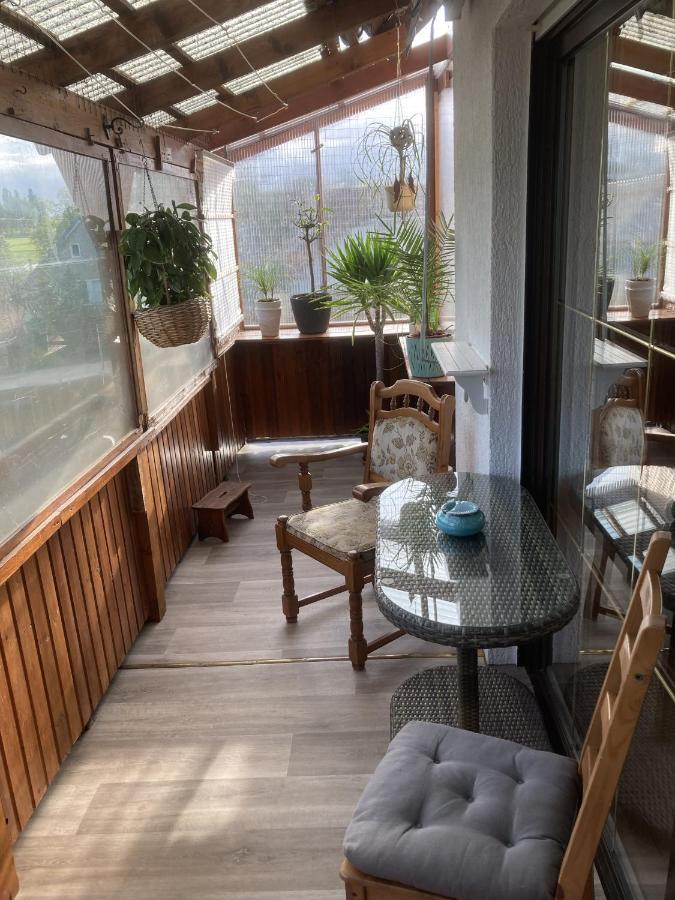 Gaestezimmer Zum Waldsachsener Grund Meerane Exterior foto